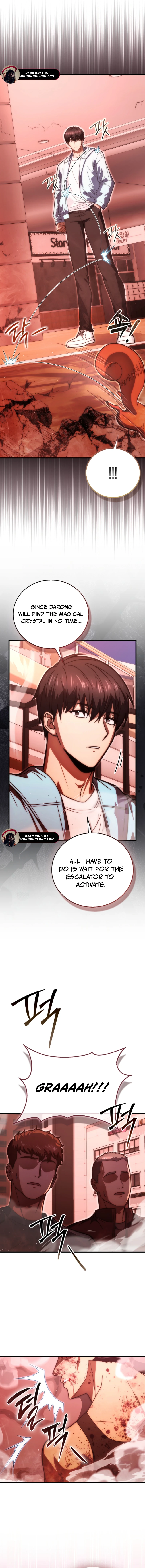 Read Maxed Talent Player Manga Online