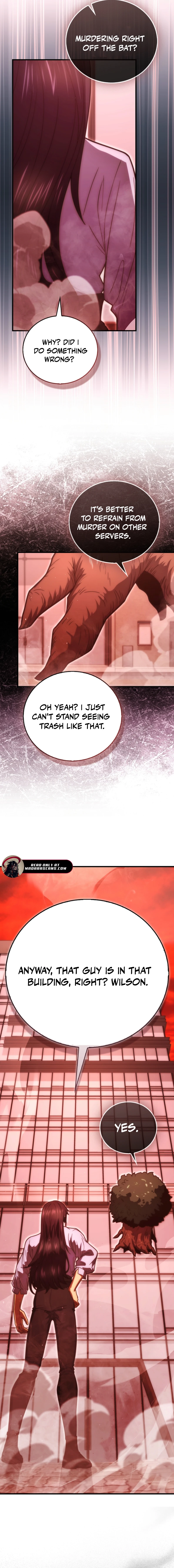 Read Maxed Talent Player Manga Online