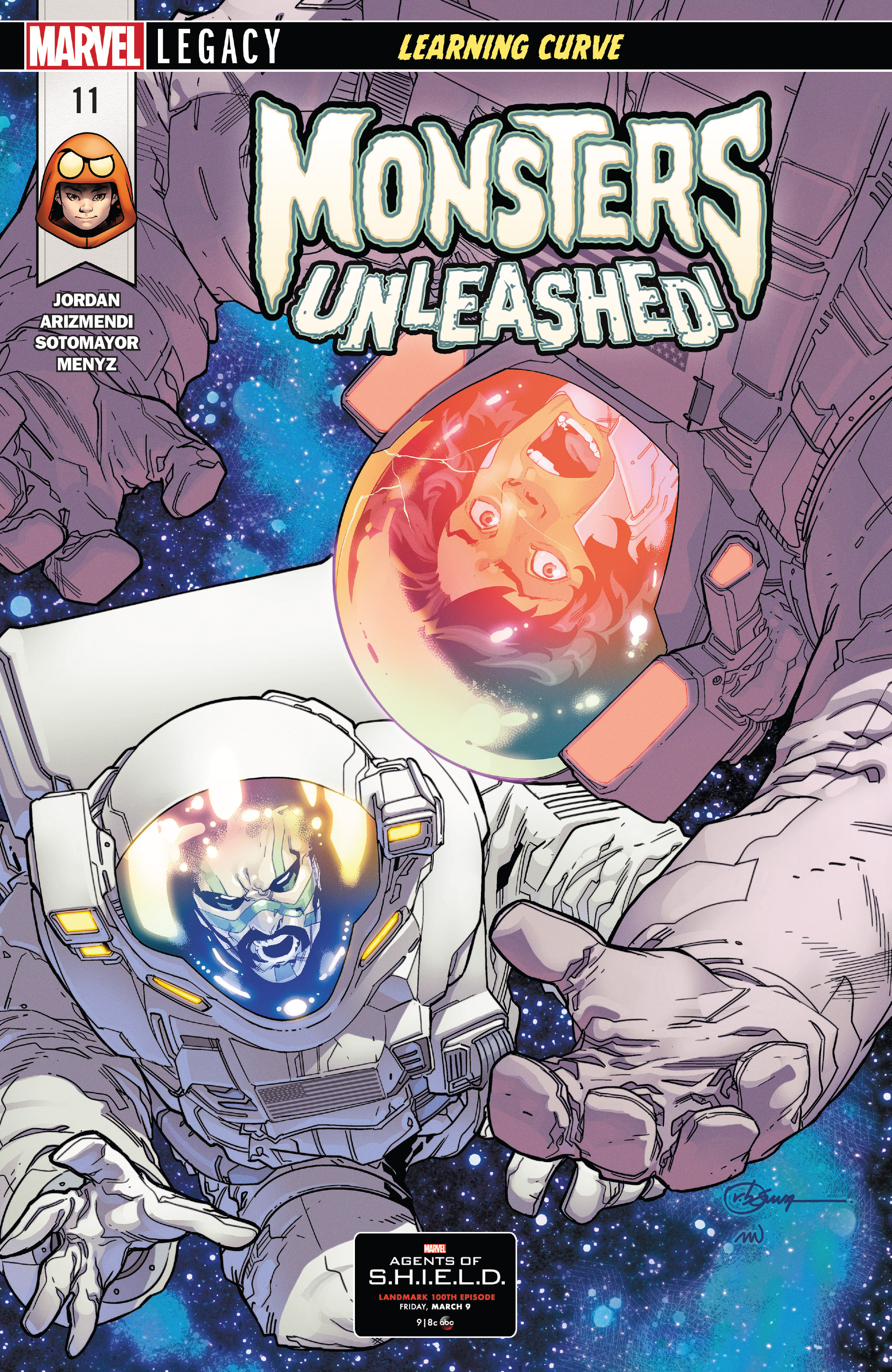 Read Monsters Unleashed (2018) Manga Online