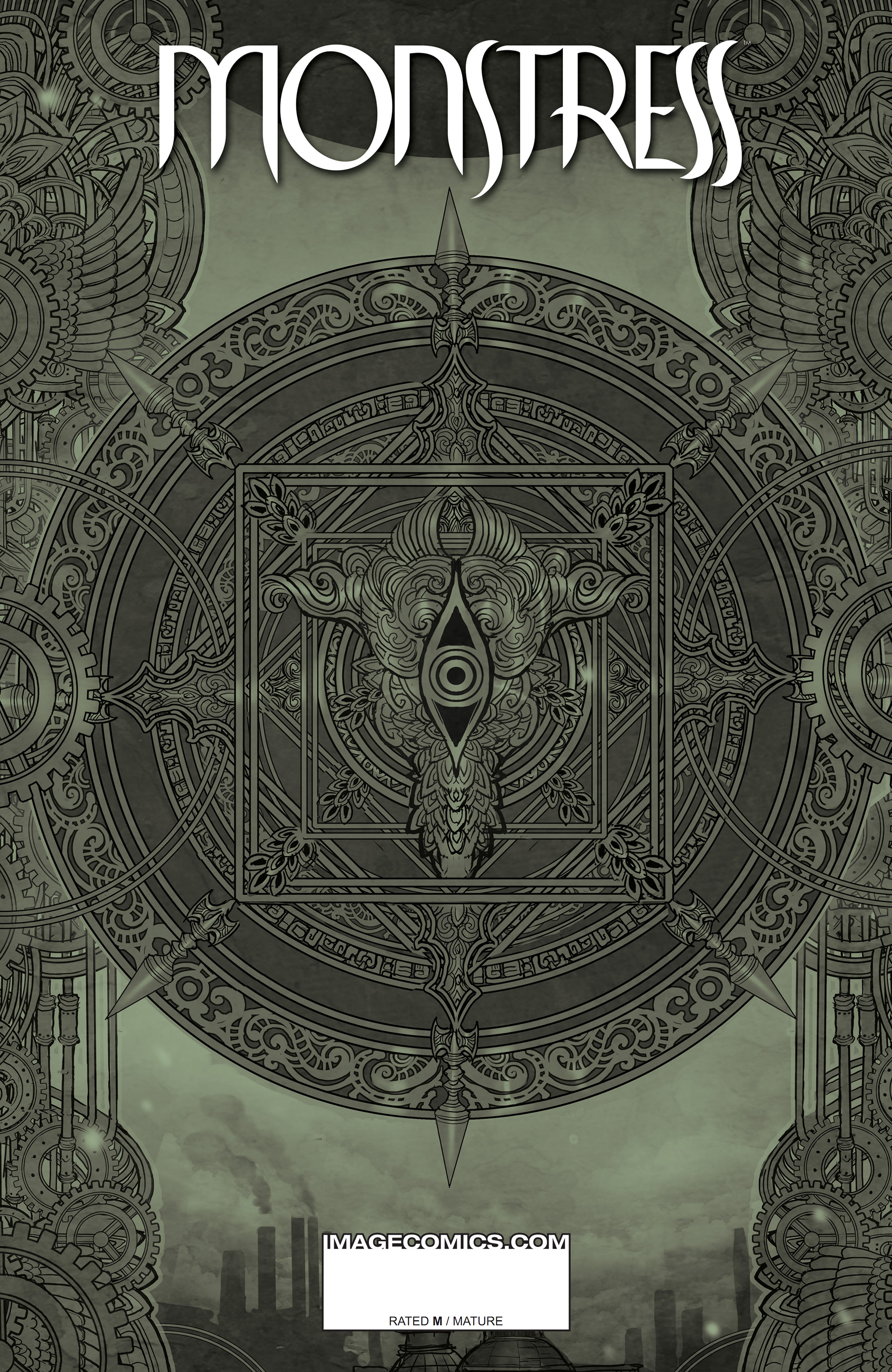 Read Monstress (2015) Manga Online
