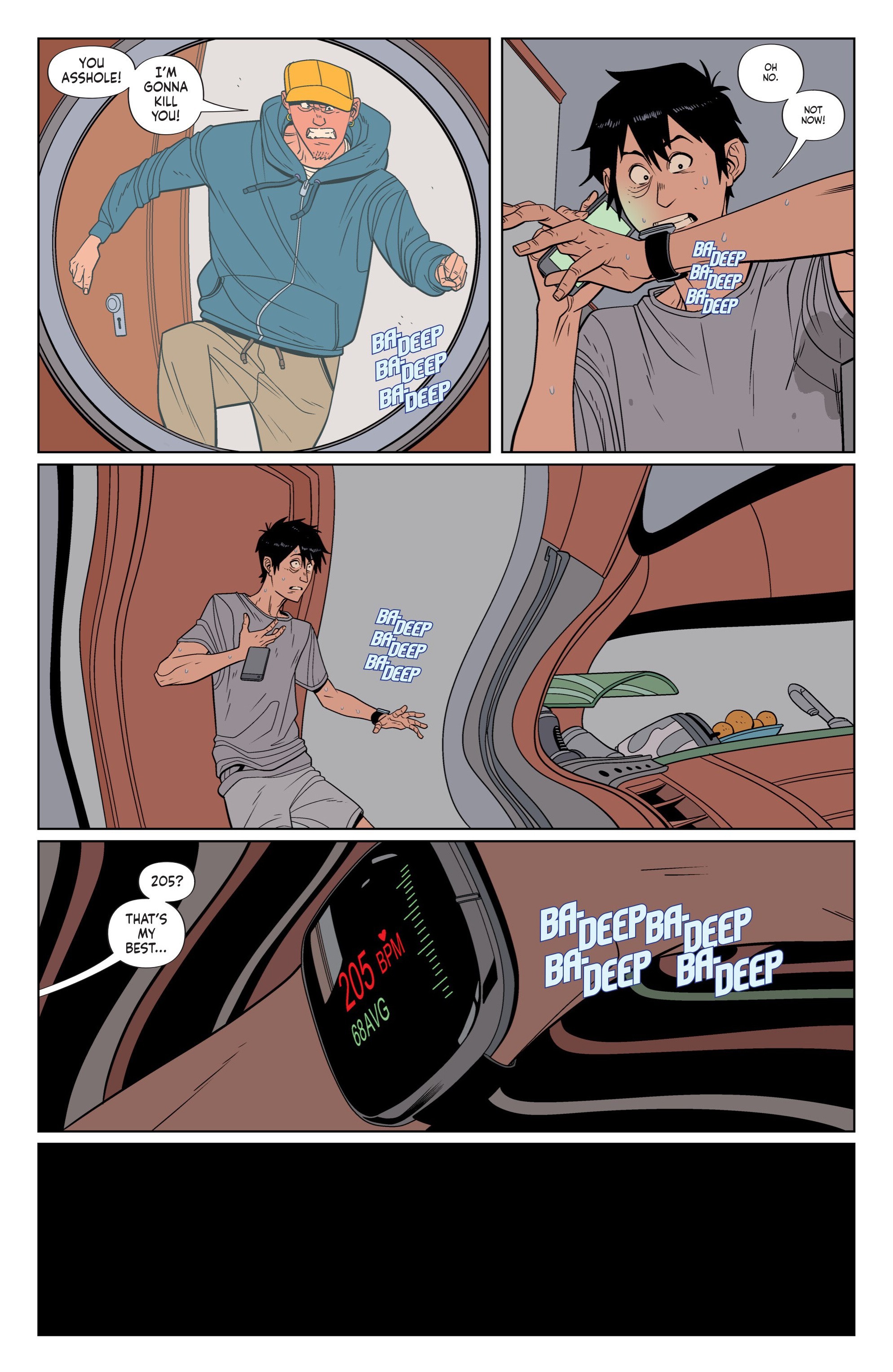 Read Narco (Comic Book) Manga Online