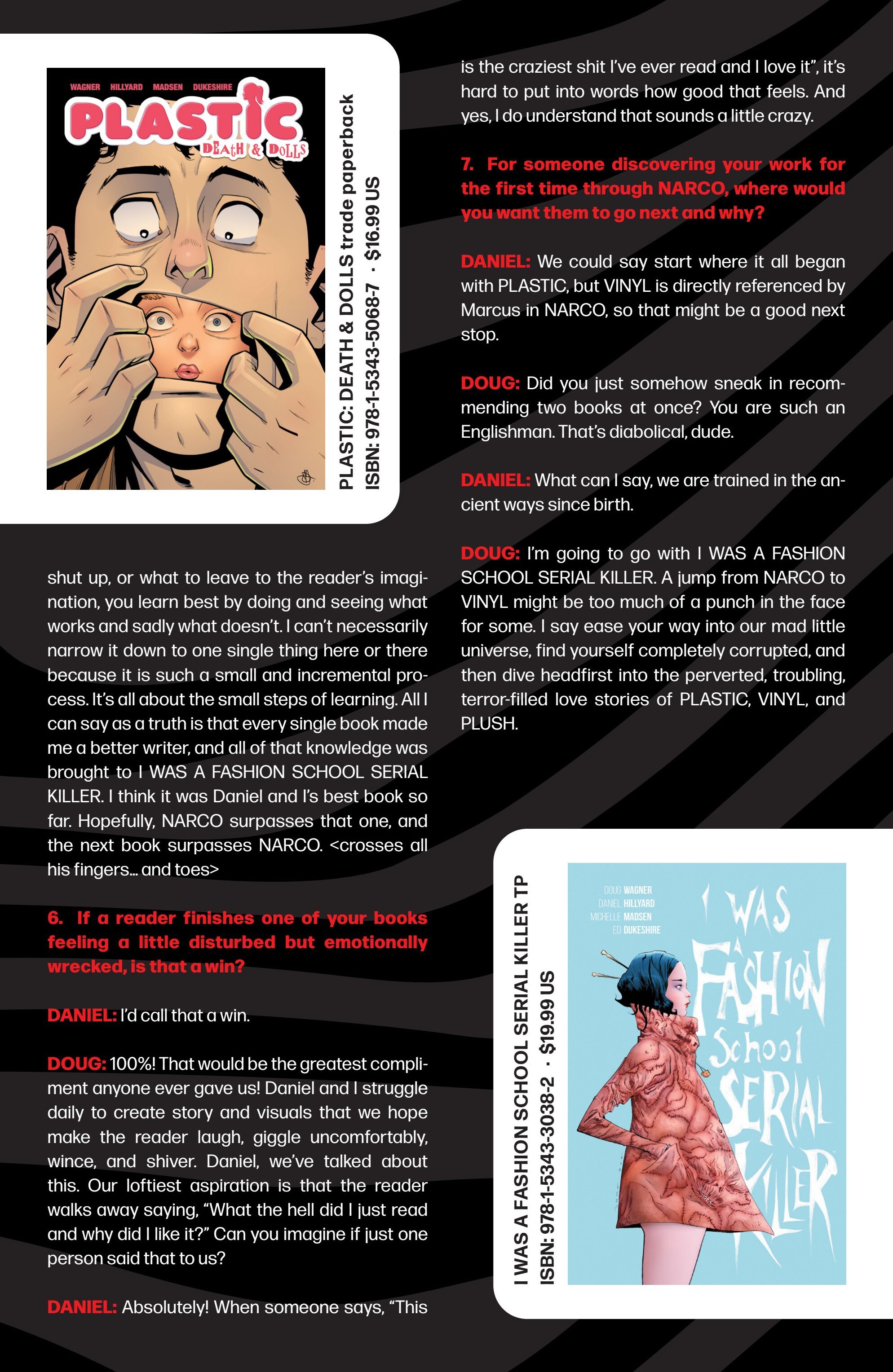 Read Narco (Comic Book) Manga Online