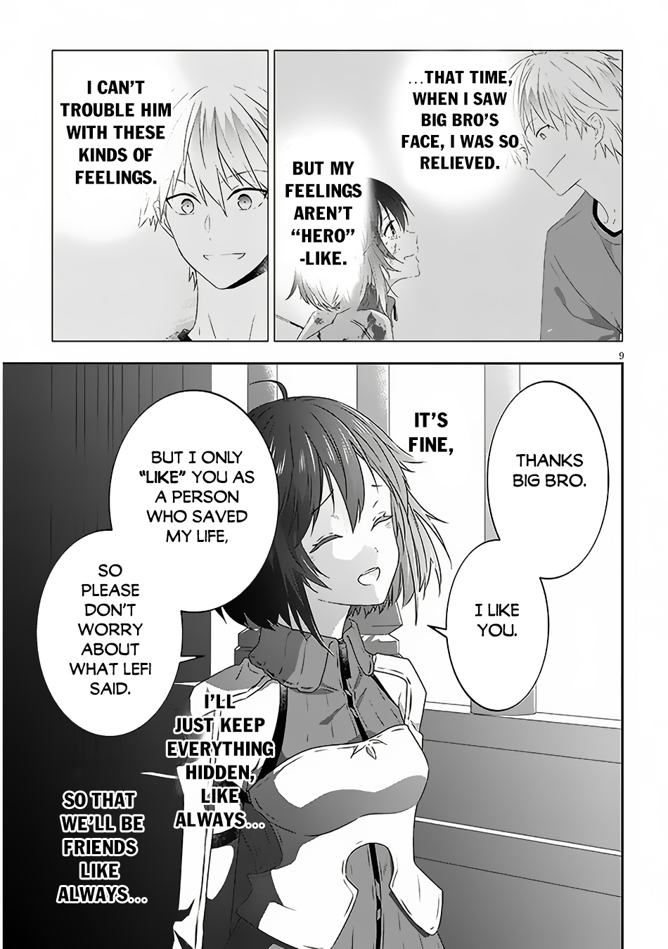 Read Now I'm a Demon Lord! Manga Online