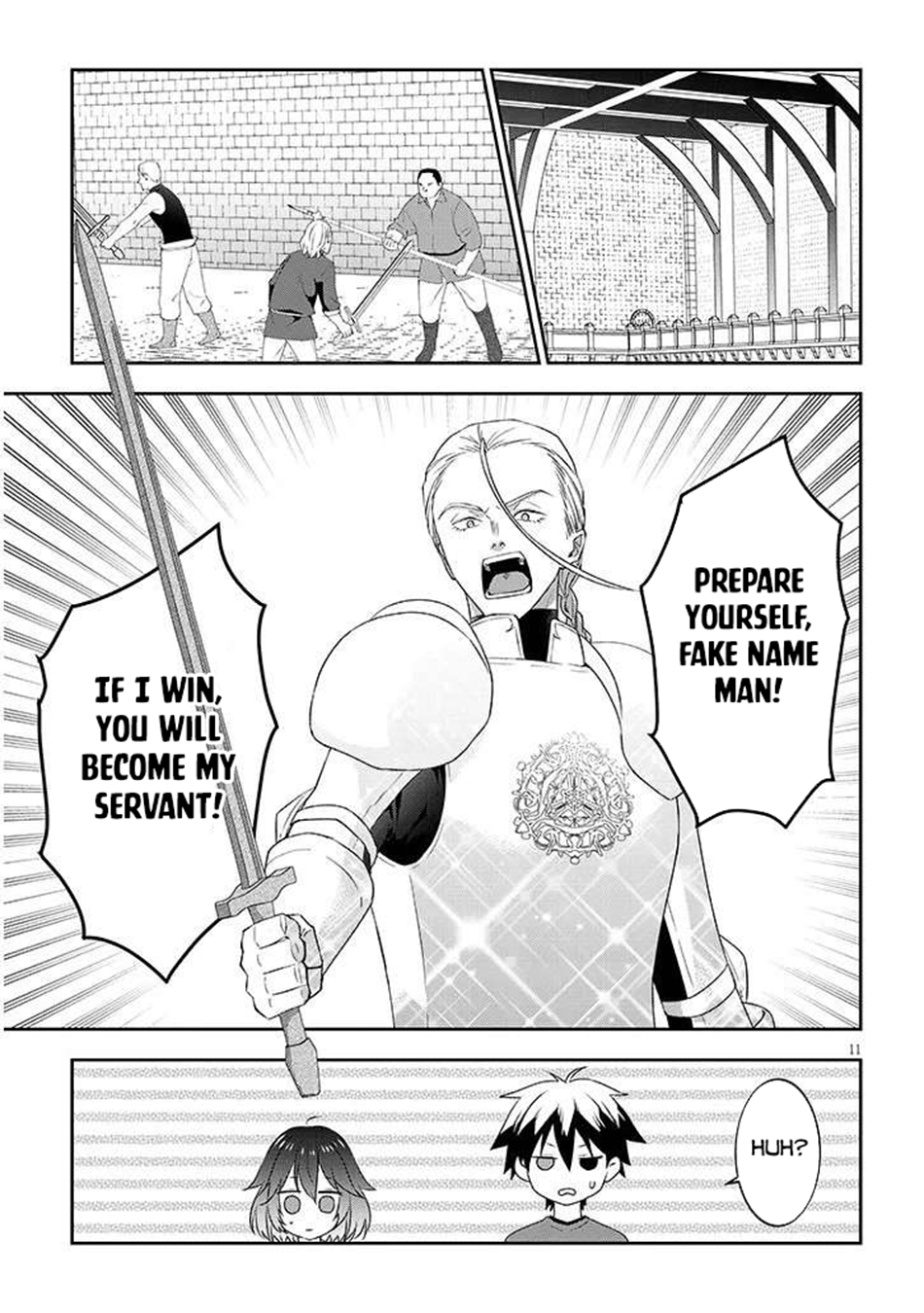 Read Now I'm a Demon Lord! Manga Online