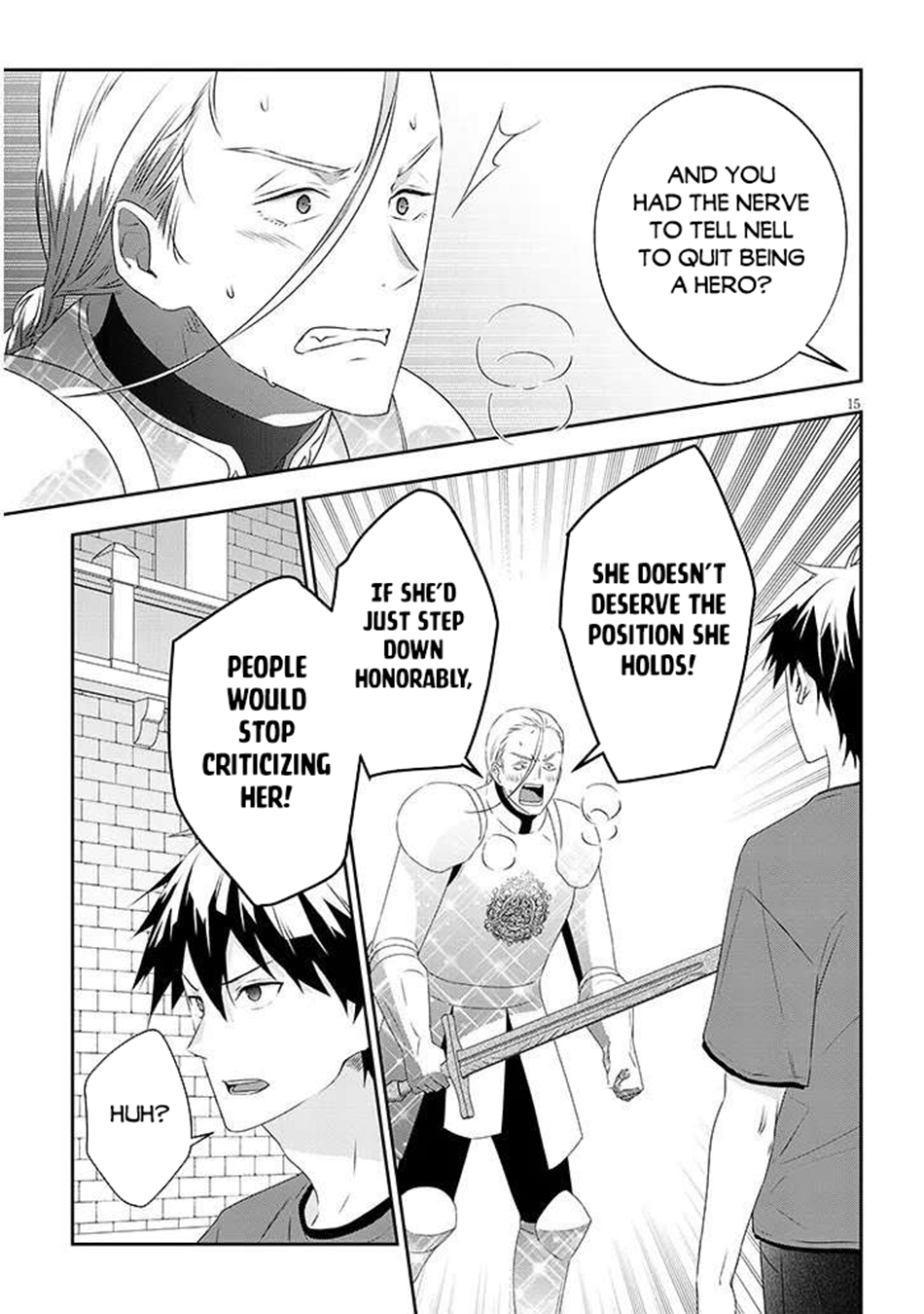 Read Now I'm a Demon Lord! Manga Online