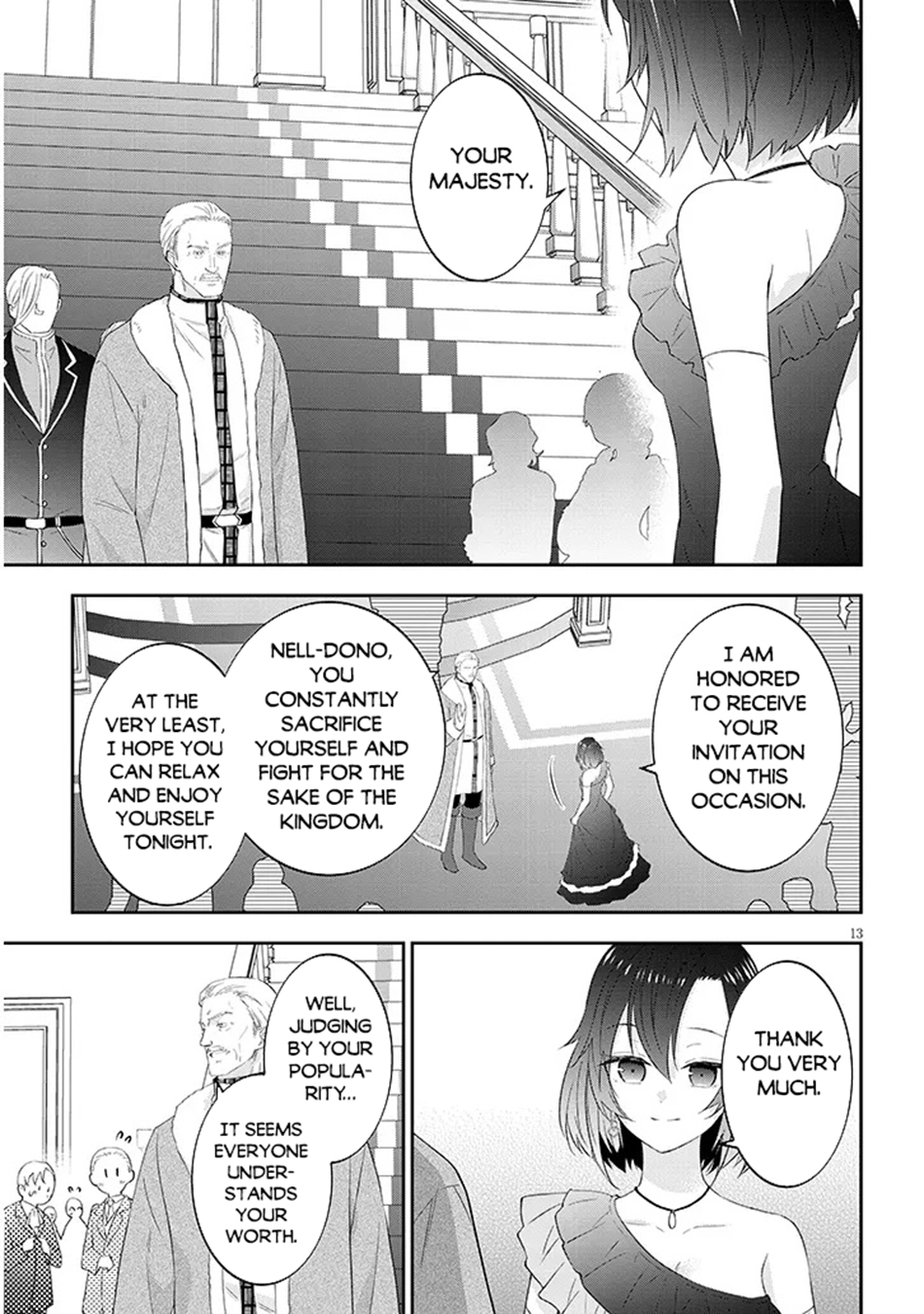 Read Now I'm a Demon Lord! Manga Online