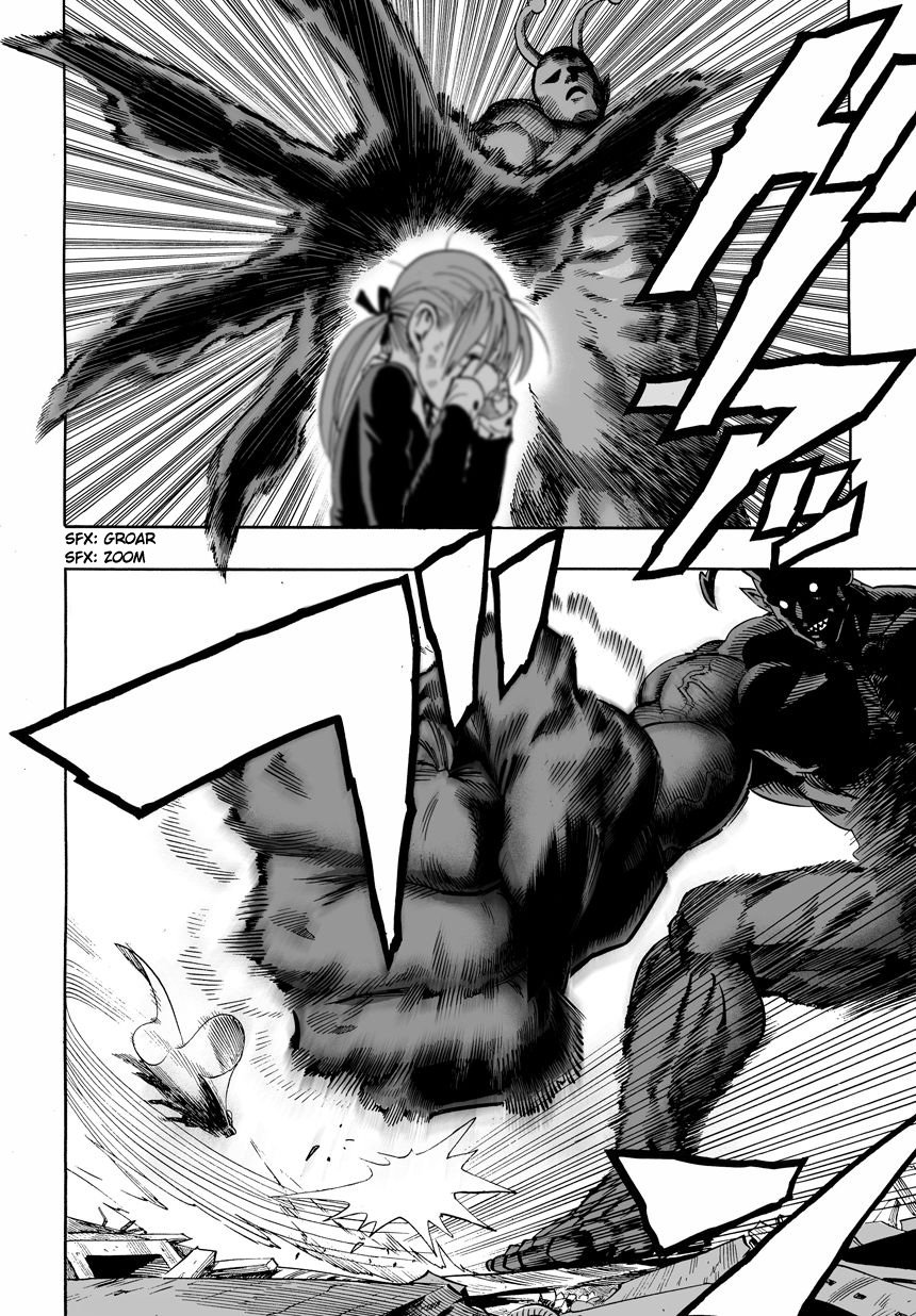 Read One Punch-Man Manga Online