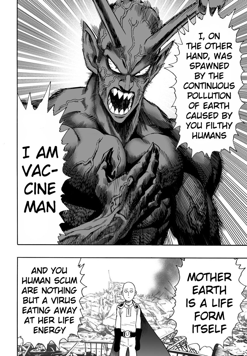 Read One Punch-Man Manga Online
