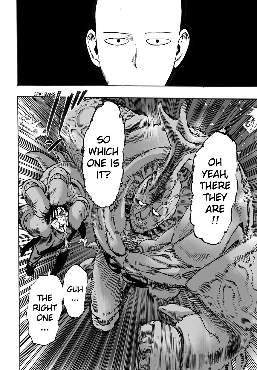 Read One Punch-Man Manga Online