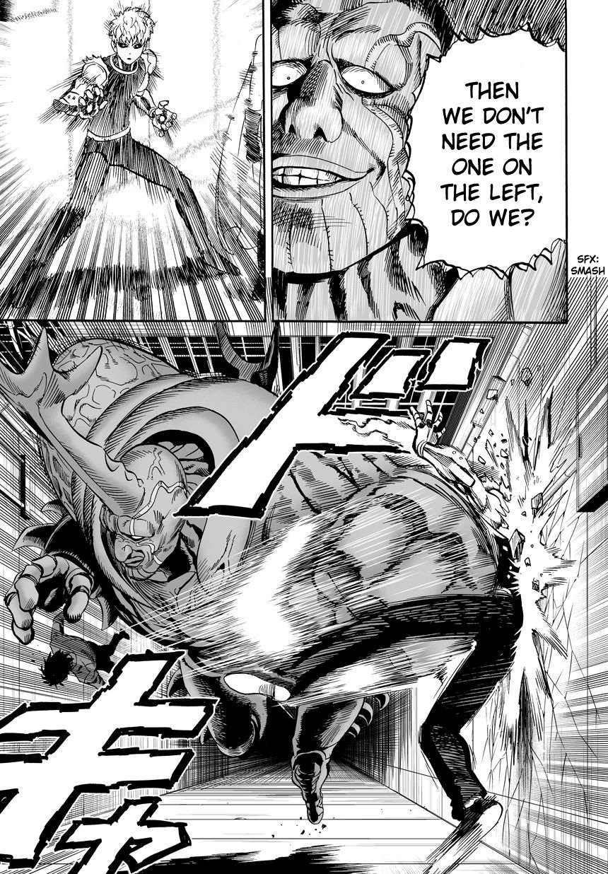 Read One Punch-Man Manga Online