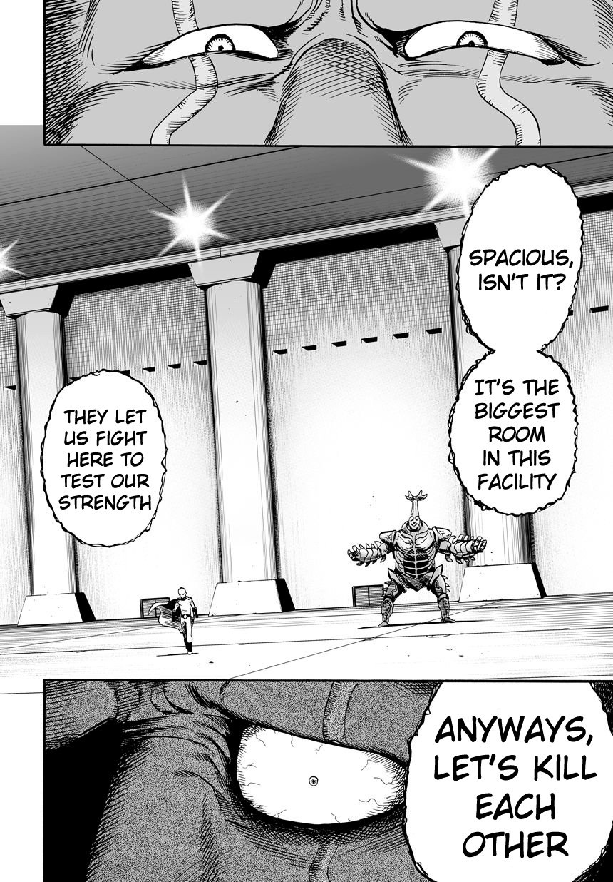 Read One Punch-Man Manga Online