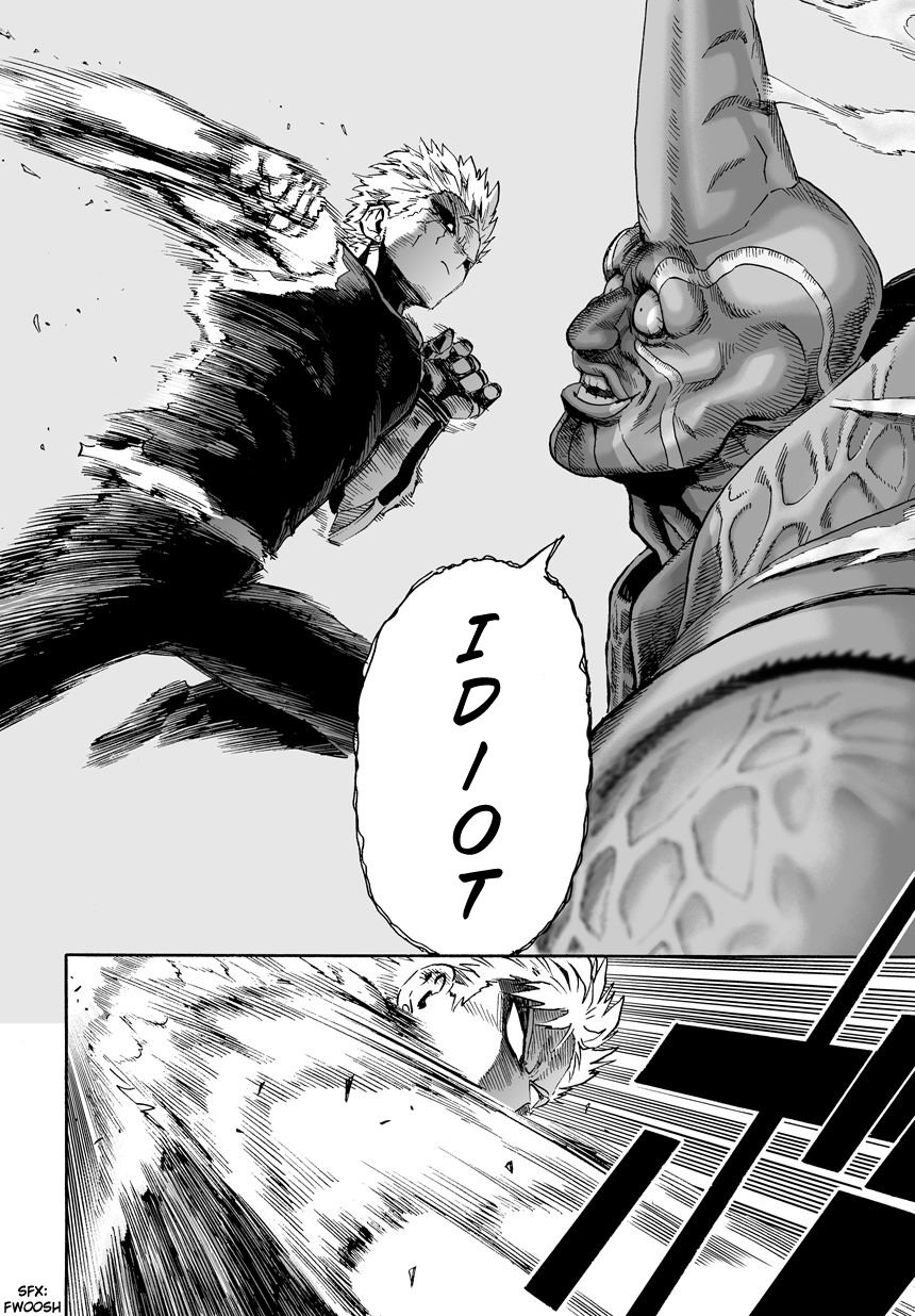Read One Punch-Man Manga Online