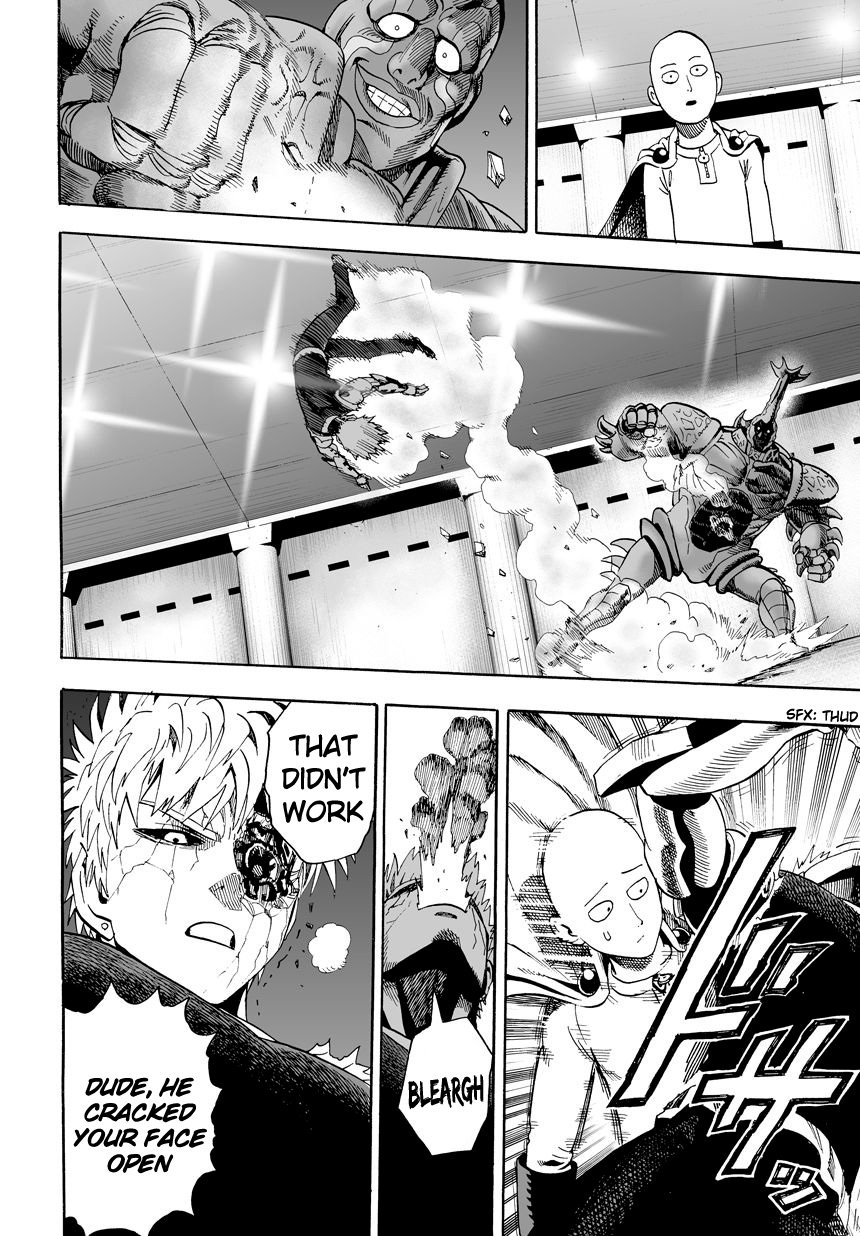 Read One Punch-Man Manga Online