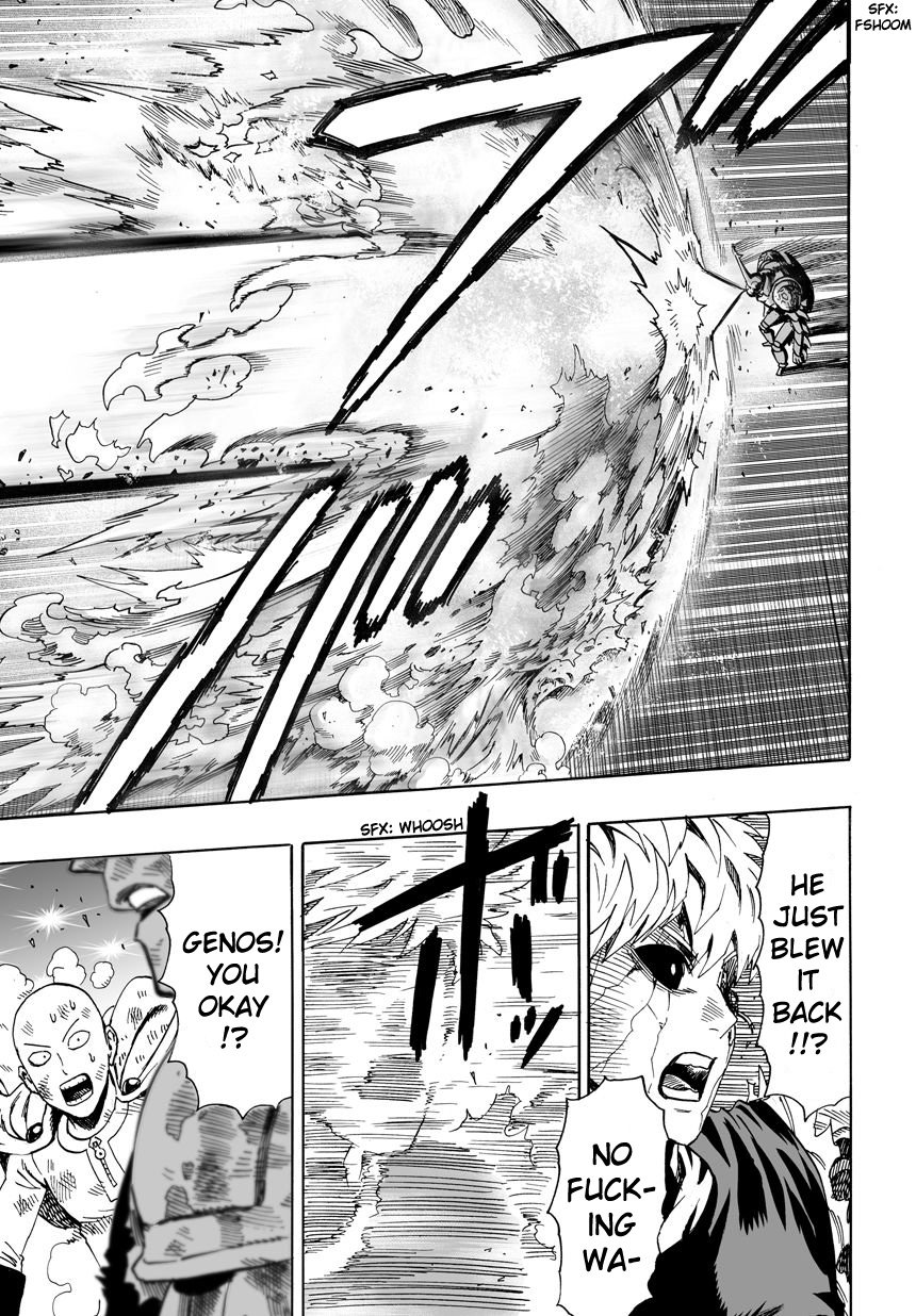 Read One Punch-Man Manga Online