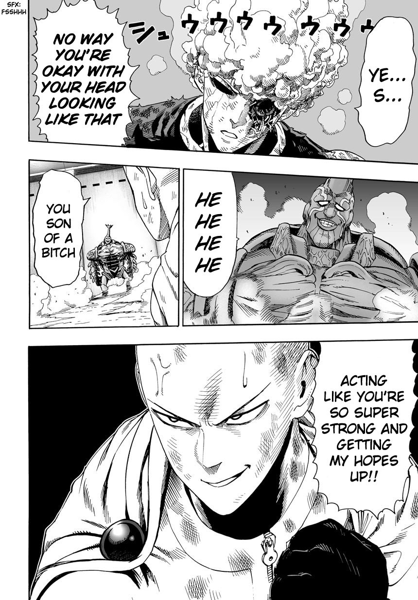 Read One Punch-Man Manga Online