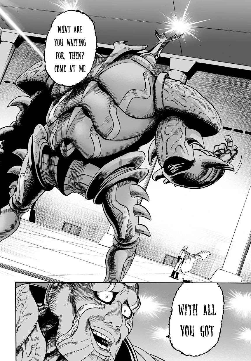 Read One Punch-Man Manga Online