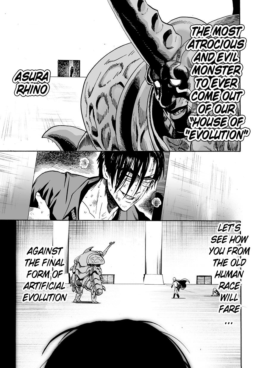 Read One Punch-Man Manga Online