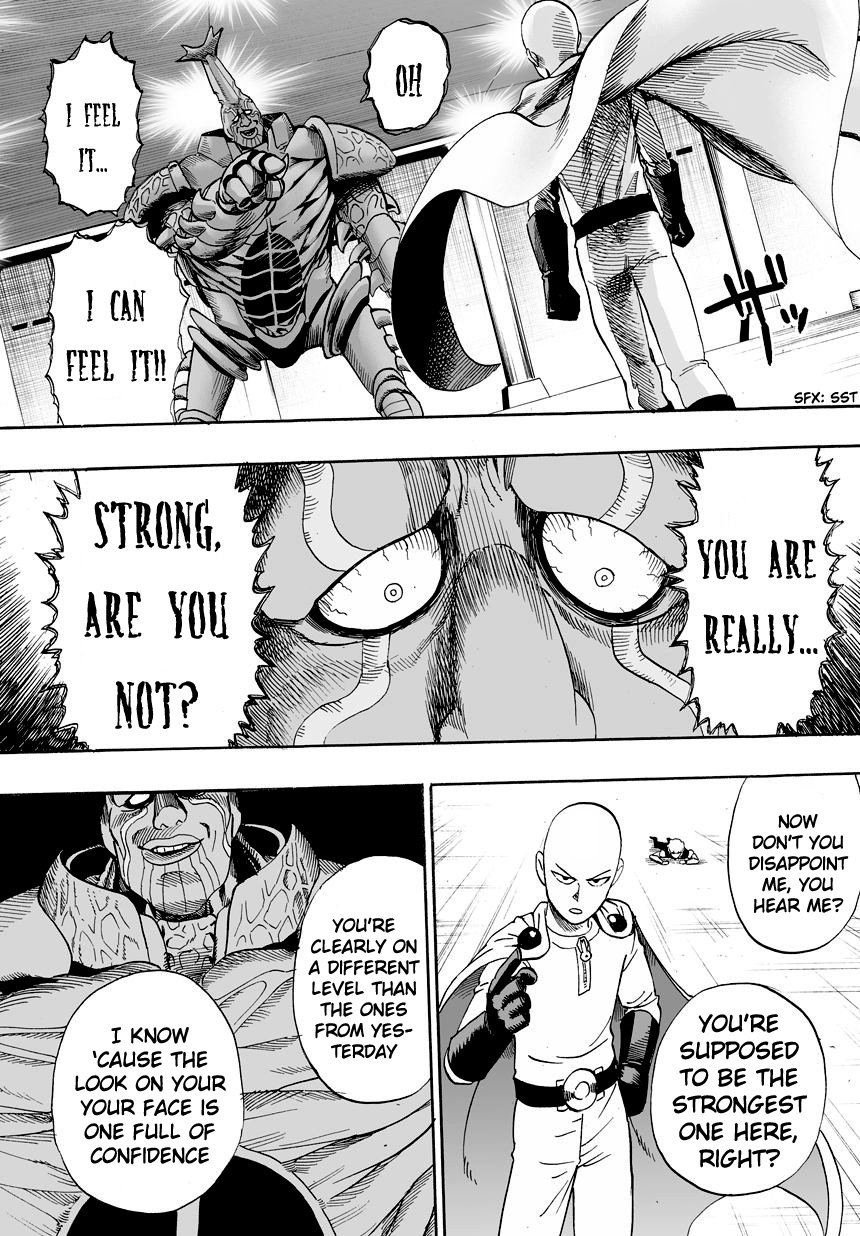 Read One Punch-Man Manga Online