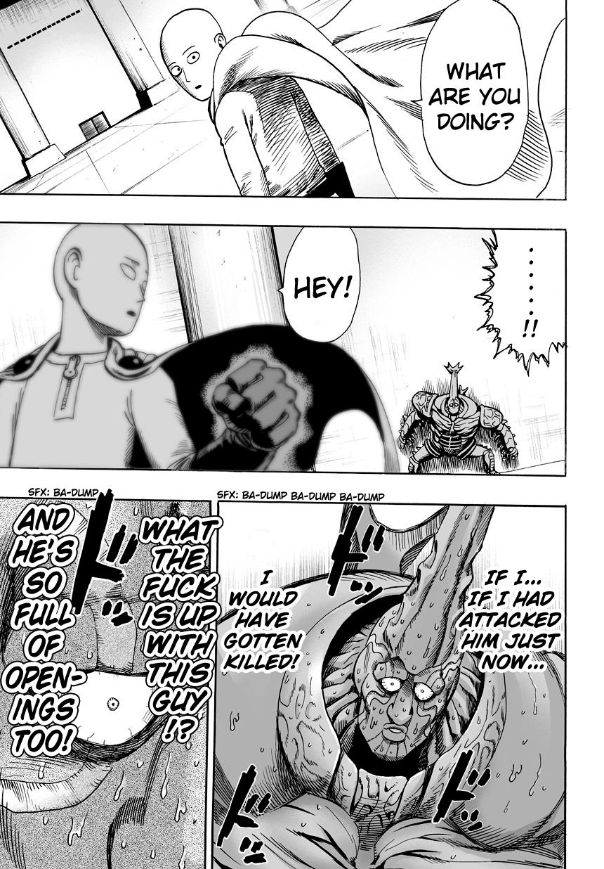 Read One Punch-Man Manga Online