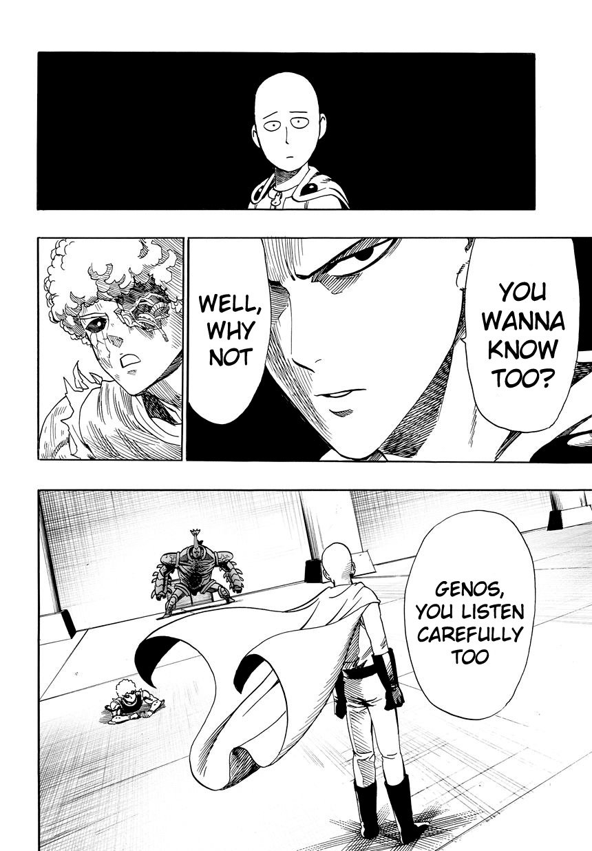 Read One Punch-Man Manga Online