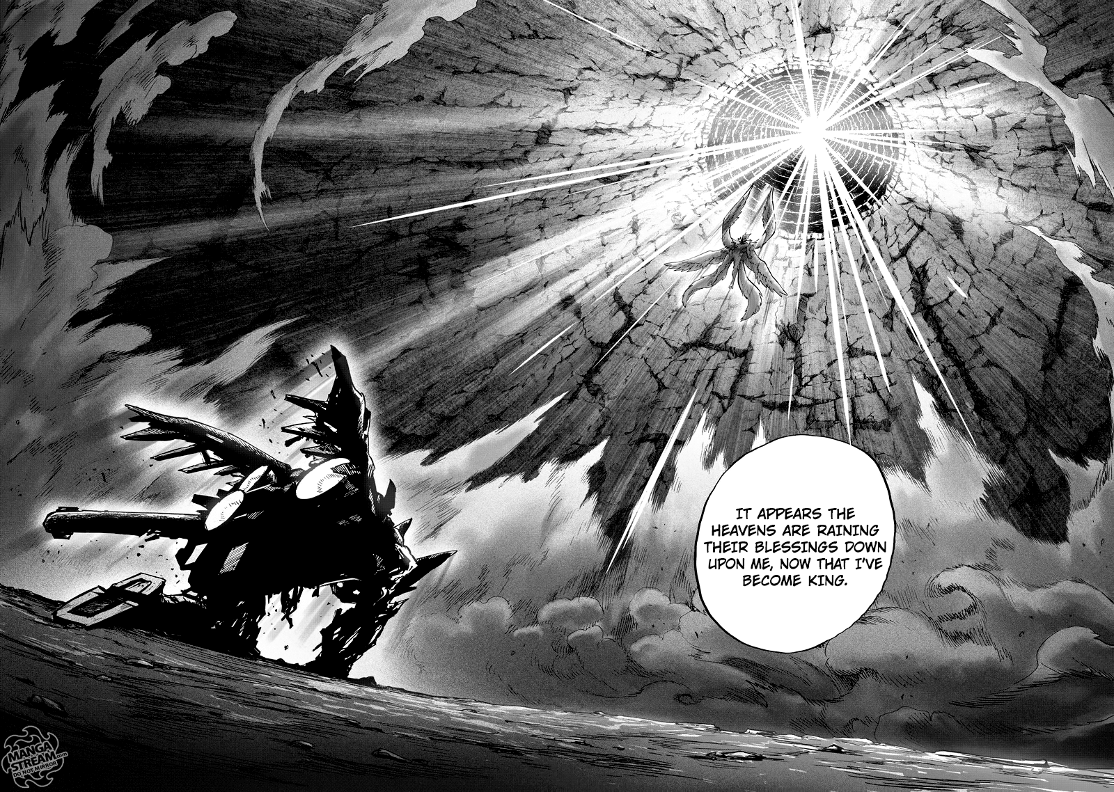 Read One Punch-Man Manga Online