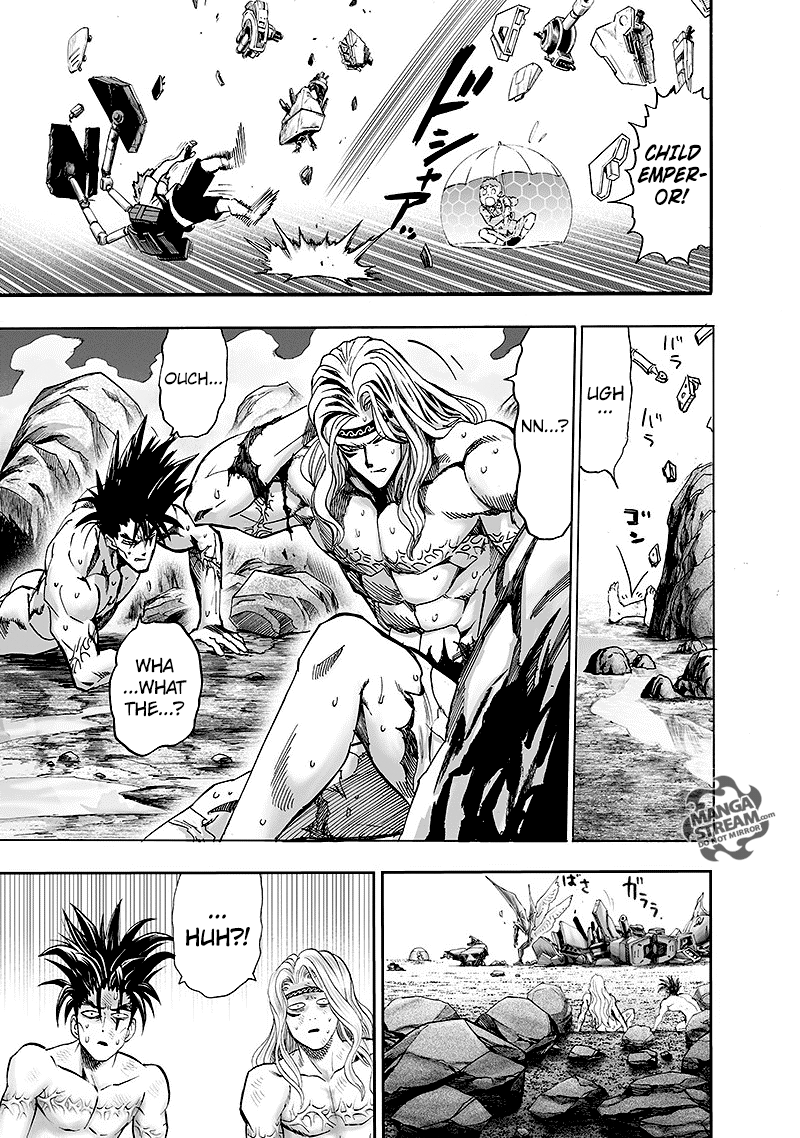 Read One Punch-Man Manga Online