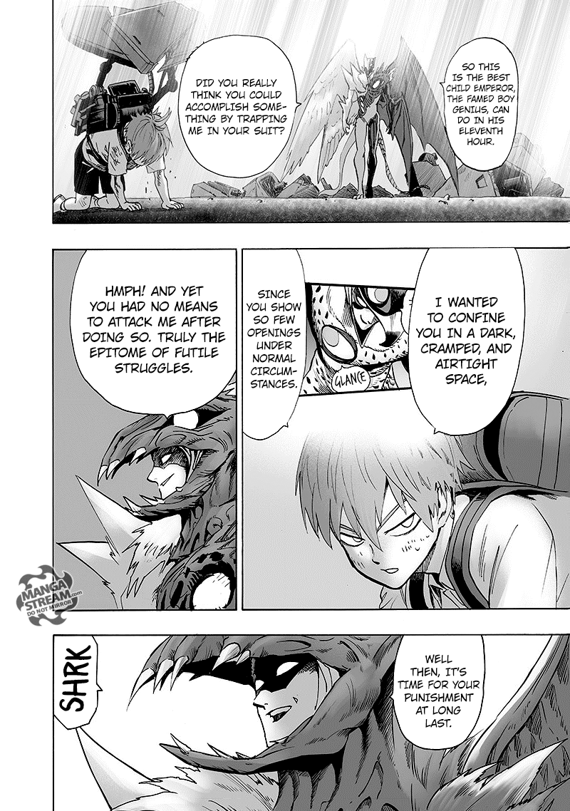 Read One Punch-Man Manga Online