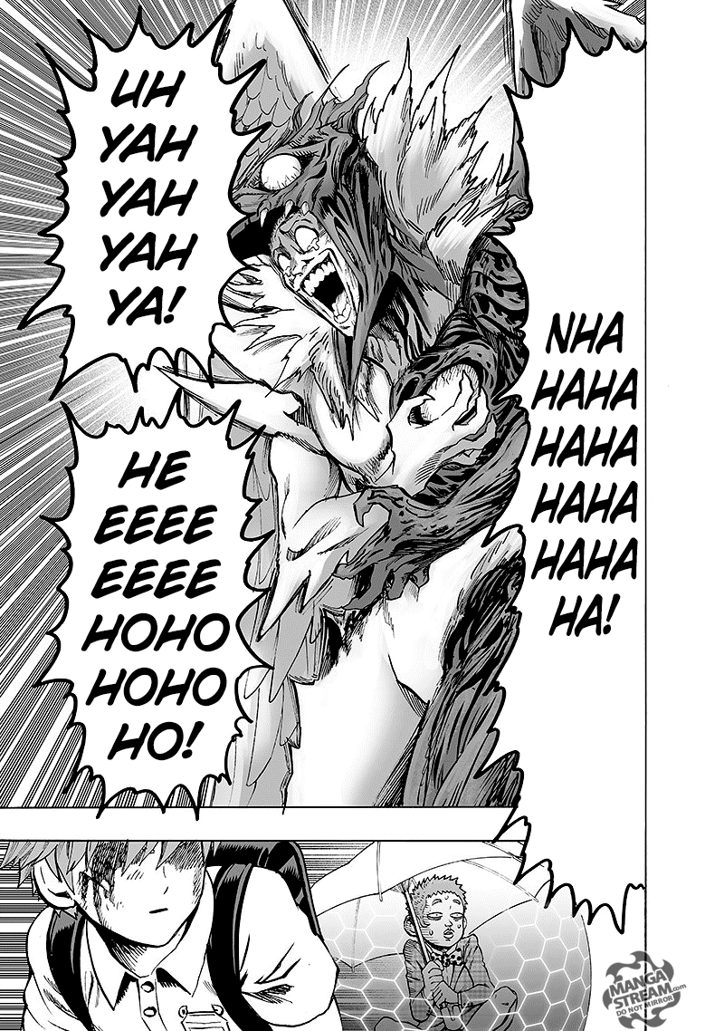 Read One Punch-Man Manga Online