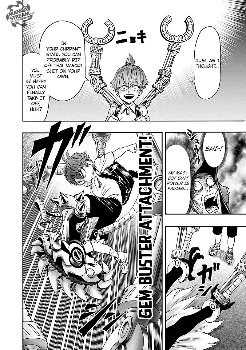 Read One Punch-Man Manga Online