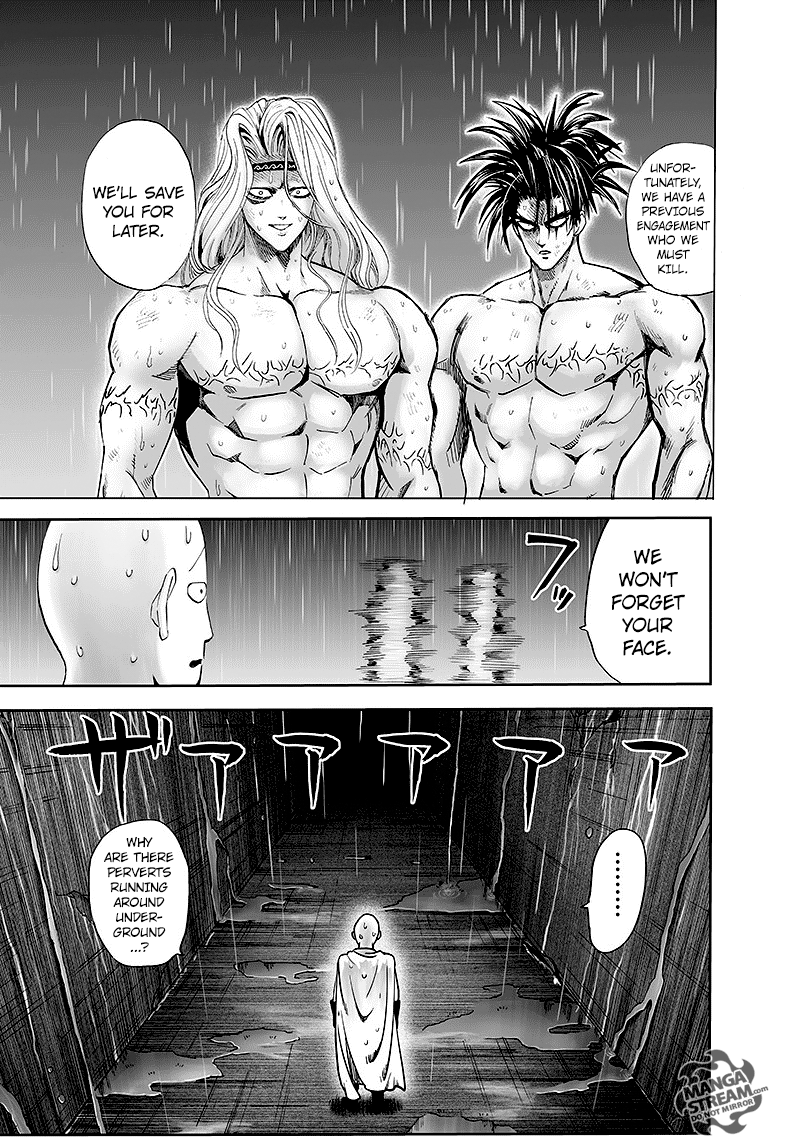 Read One Punch-Man Manga Online