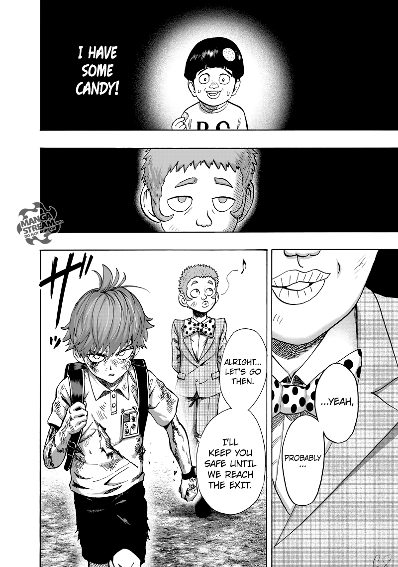 Read One Punch-Man Manga Online