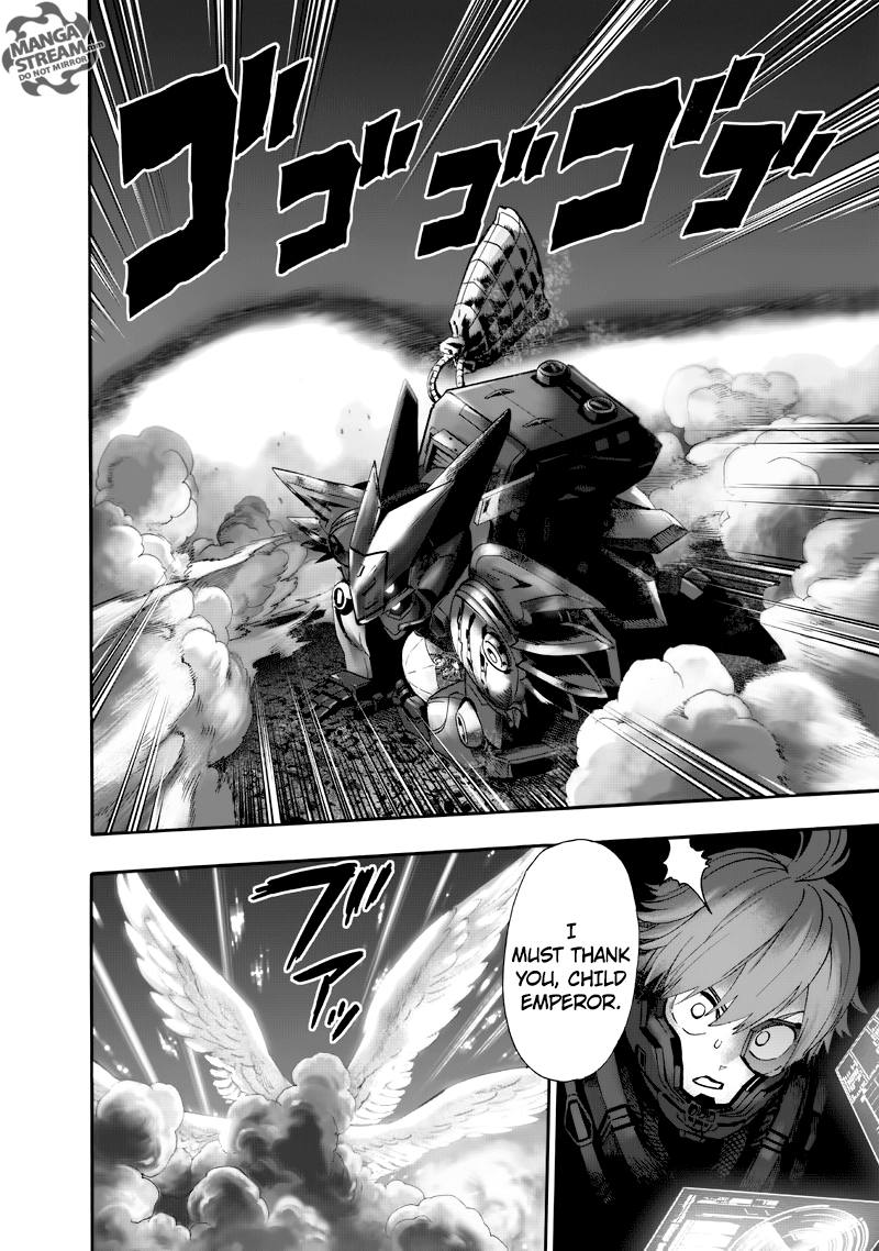 Read One Punch-Man Manga Online