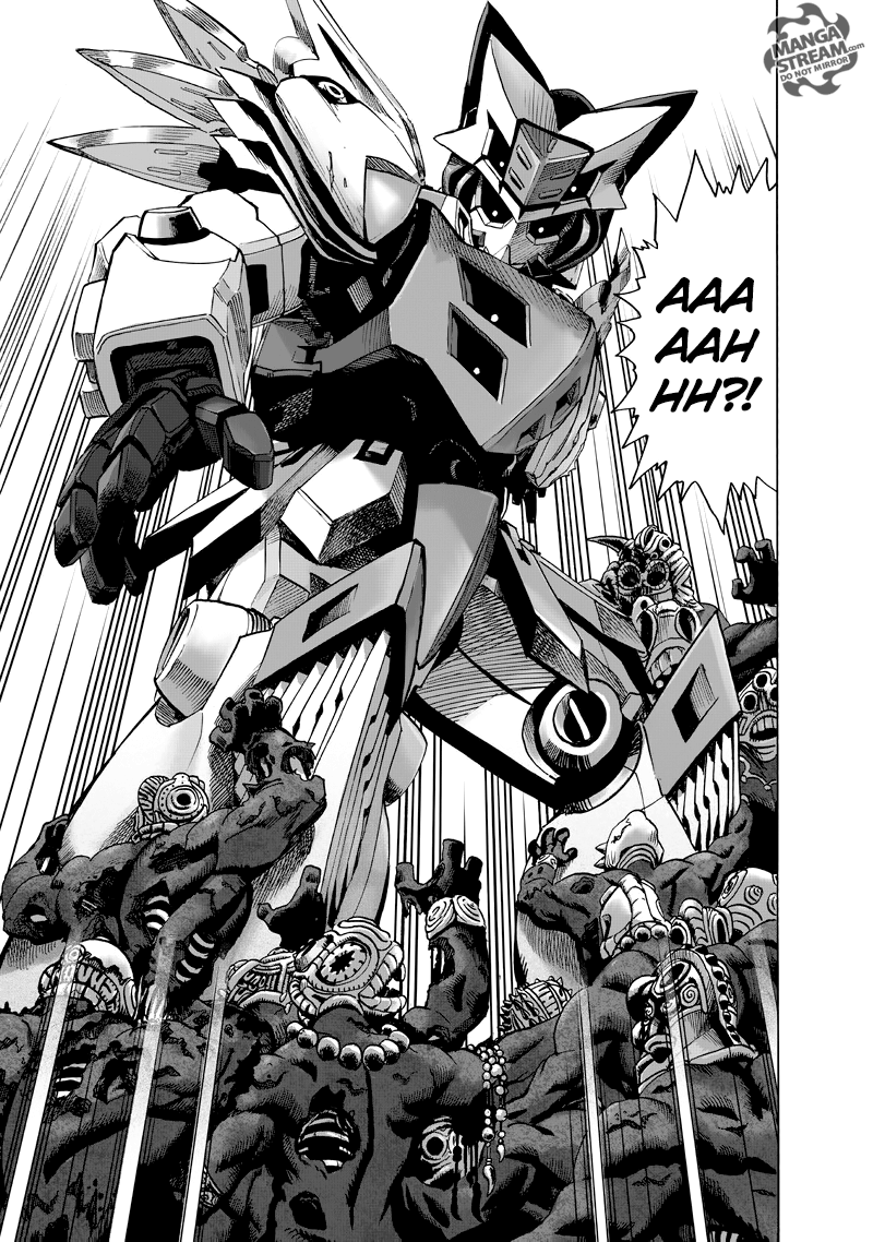 Read One Punch-Man Manga Online