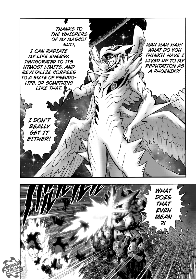 Read One Punch-Man Manga Online