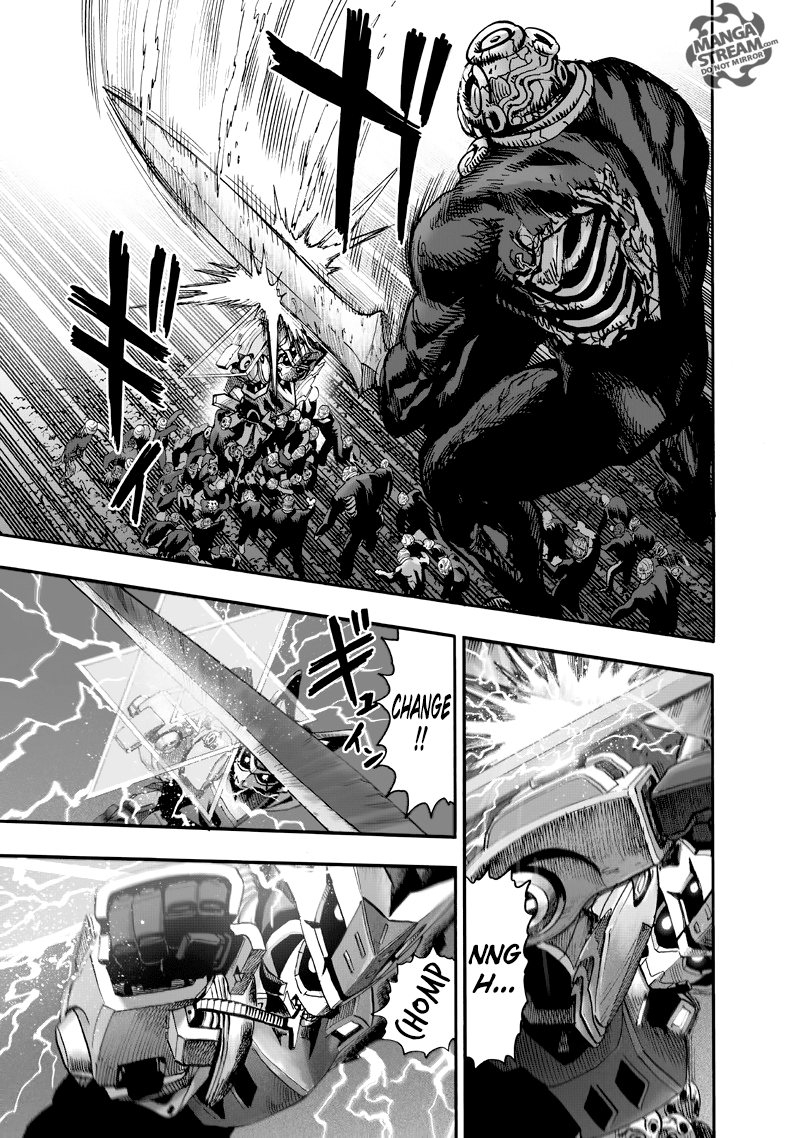 Read One Punch-Man Manga Online