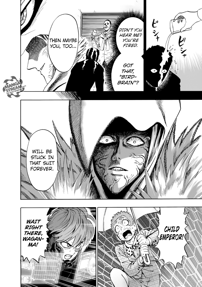 Read One Punch-Man Manga Online