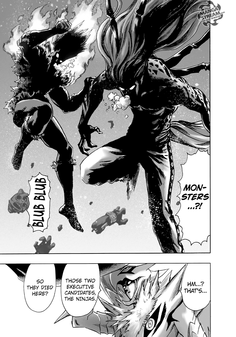 Read One Punch-Man Manga Online