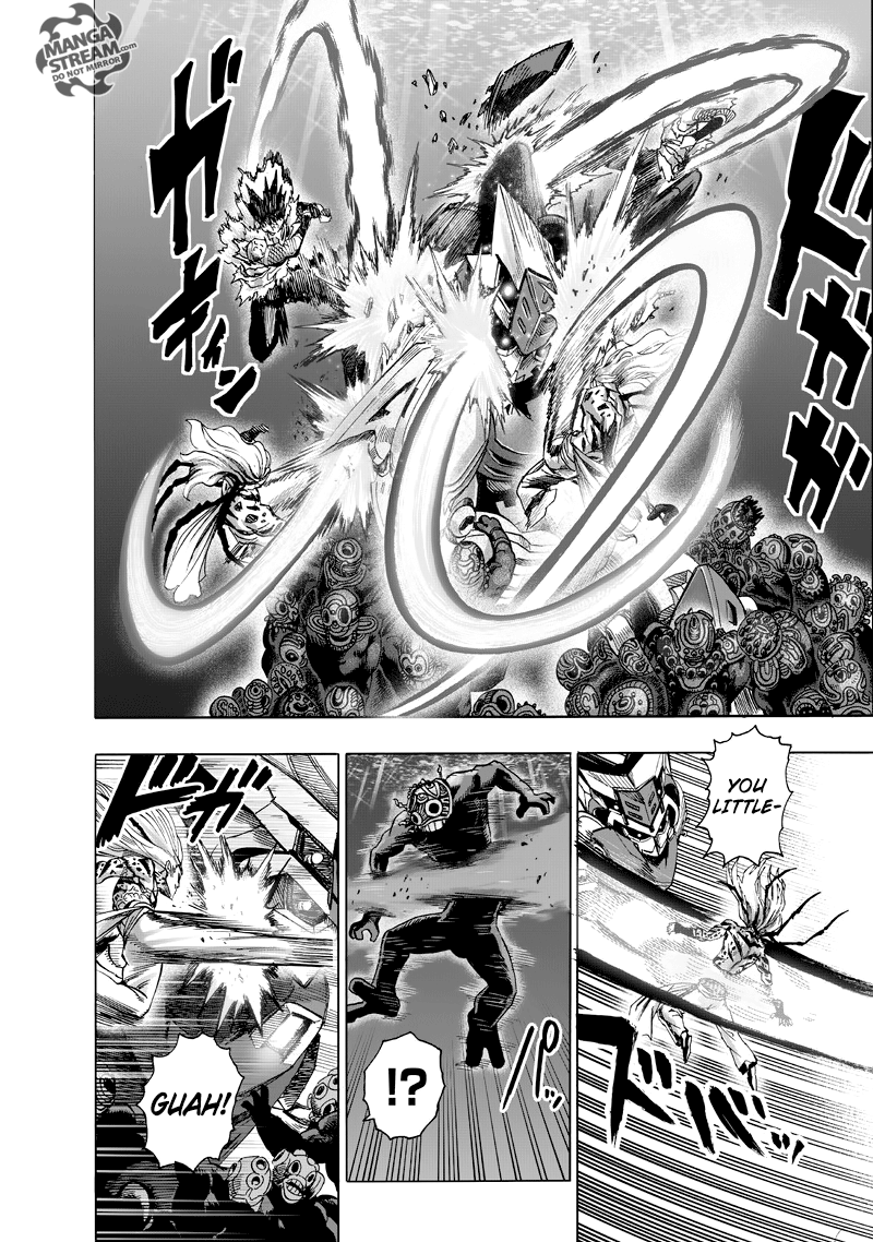 Read One Punch-Man Manga Online