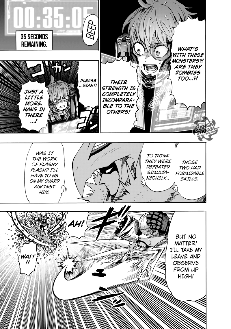 Read One Punch-Man Manga Online