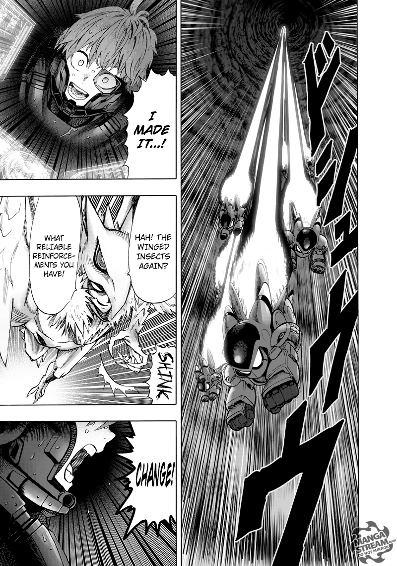 Read One Punch-Man Manga Online