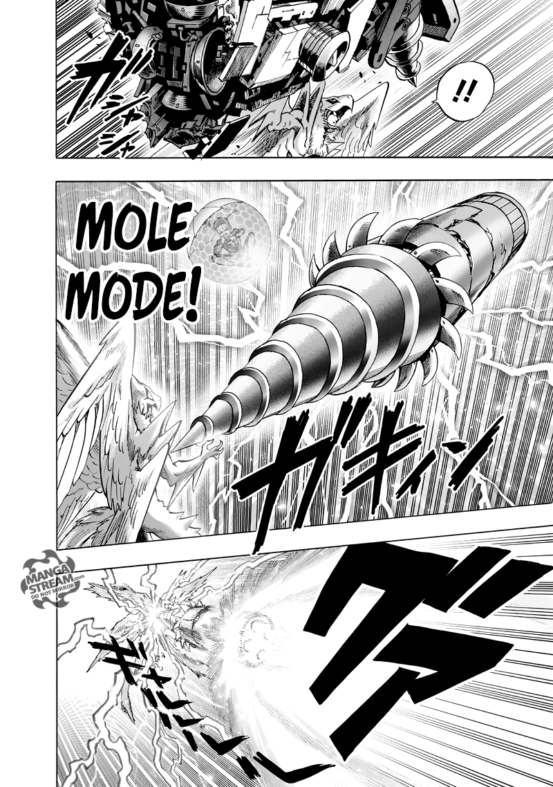 Read One Punch-Man Manga Online