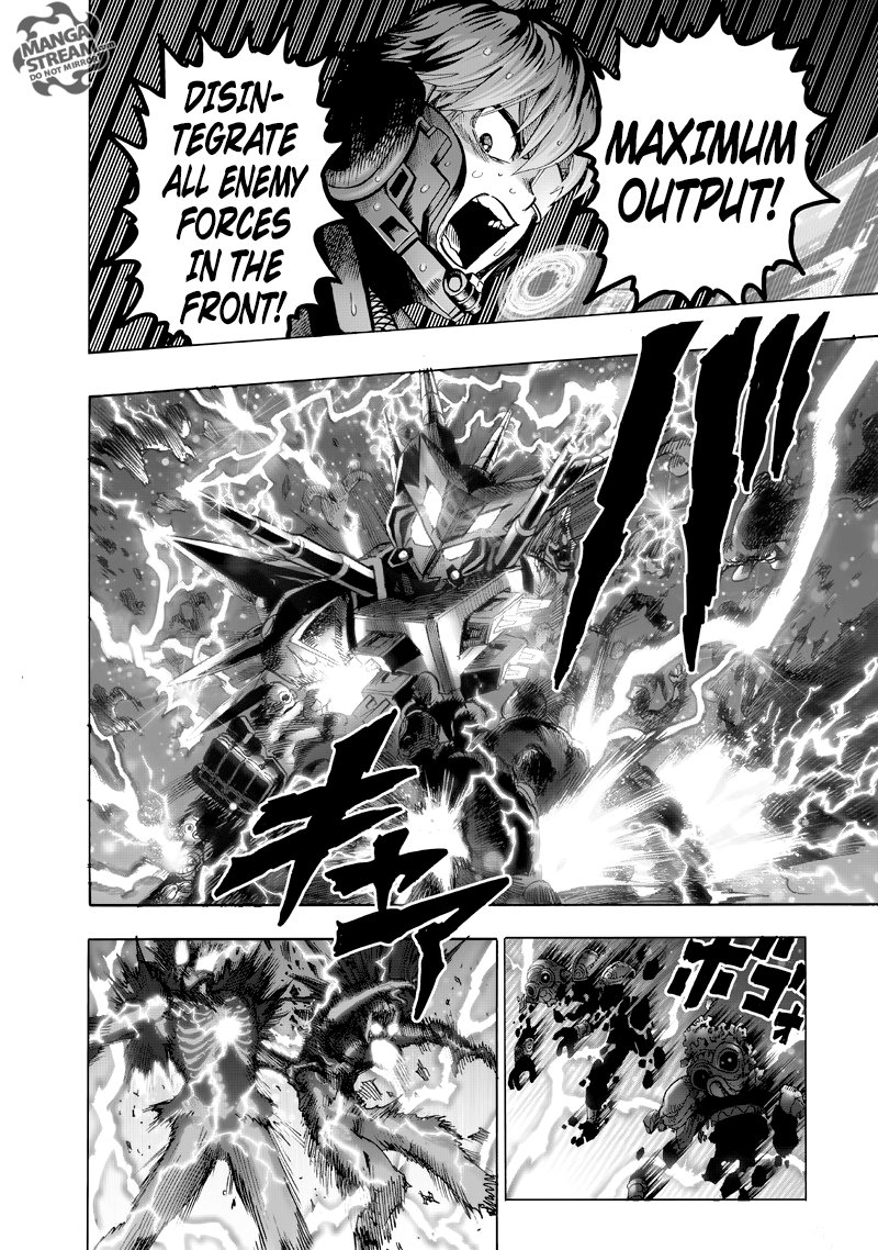 Read One Punch-Man Manga Online