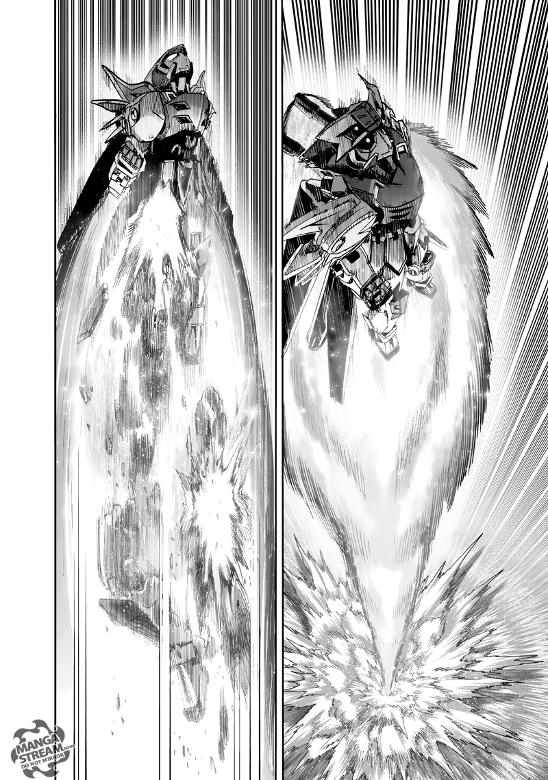 Read One Punch-Man Manga Online