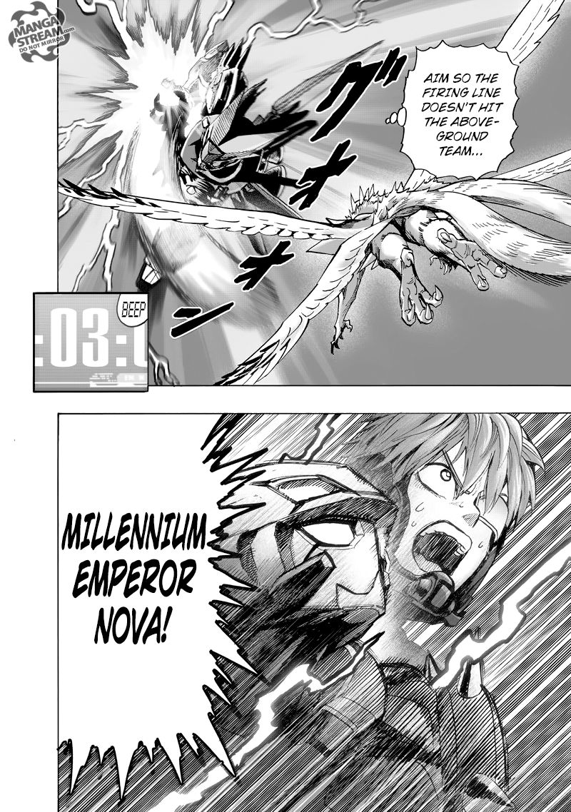 Read One Punch-Man Manga Online