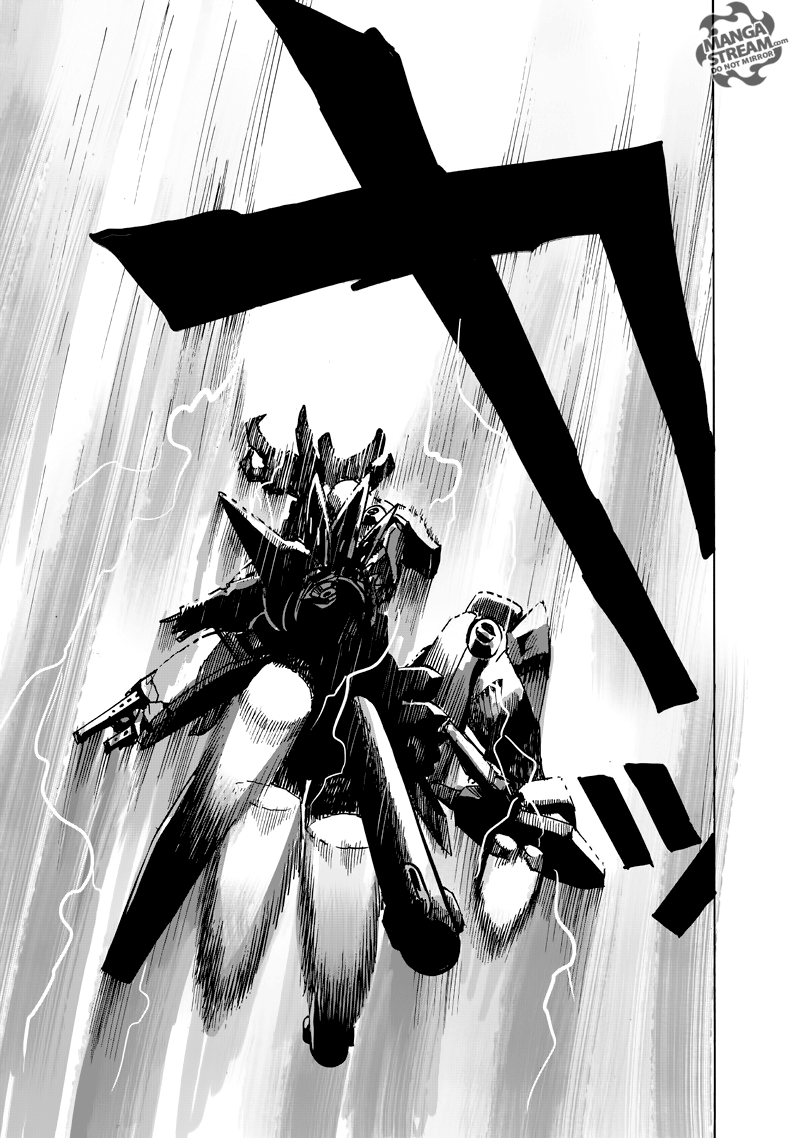 Read One Punch-Man Manga Online