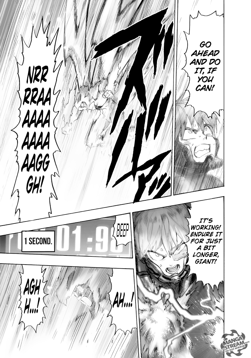 Read One Punch-Man Manga Online