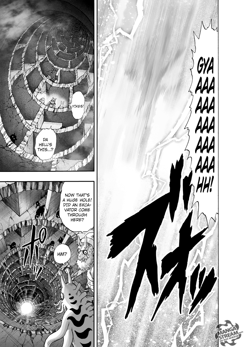Read One Punch-Man Manga Online