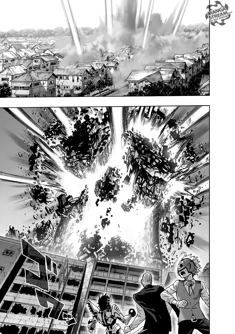 Read One Punch-Man Manga Online