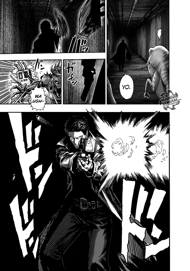 Read One Punch-Man Manga Online