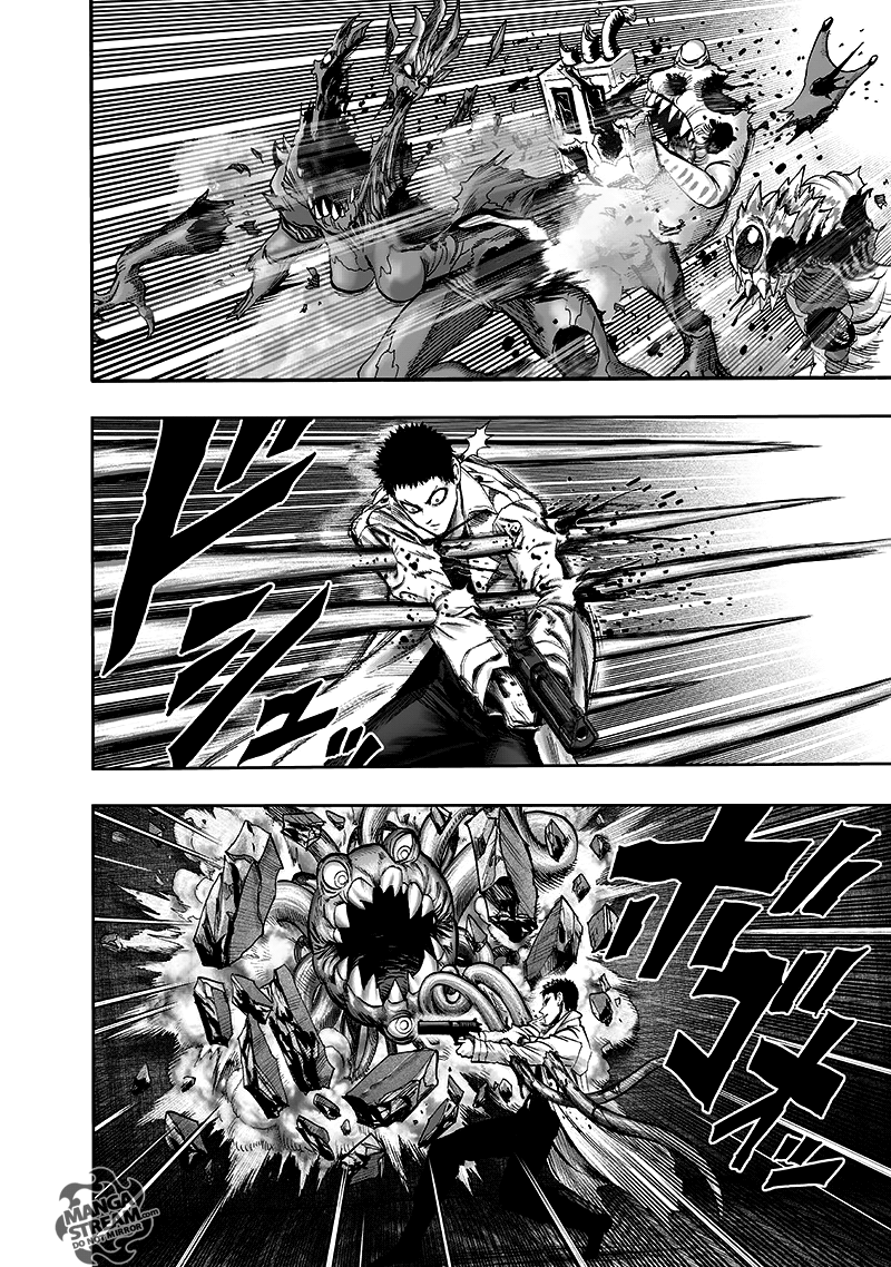 Read One Punch-Man Manga Online